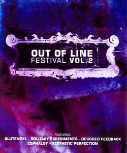 Out of line ELEKTRO FESTIVAL (Без полиграфии!) на DVD