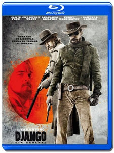 Джанго освобожденный (Blu-ray)* на Blu-ray Джанго освобожденный (Blu-ray)* на Blu-ray