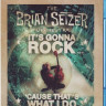 The Brian Setzer Orchestra Its Gonna Rock (Blu-ray)* на Blu-ray