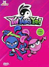 Инь Янь Йо (12 серий) на DVD Инь Янь Йо (12 серий) на DVD