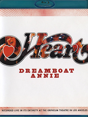 Heart Dreamboat annie (Blu-ray)* на Blu-ray