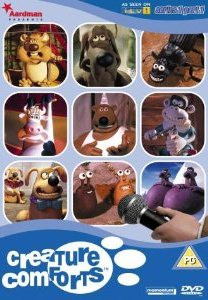 Условия комфорта (В мире животных) 1 Часть (Без полиграфии!) на DVD