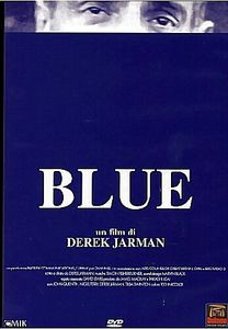 Голубое  на DVD