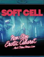 Изображение товара Soft Cell Non Stop Erotic Cabaret And Other Stories Live (Blu-ray)*
