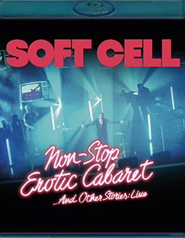 Soft Cell Non Stop Erotic Cabaret And Other Stories Live (Blu-ray)* на Blu-ray