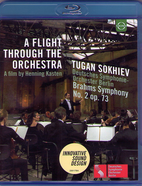 A Flight through the Orchestra (Blu-ray)* на Blu-ray