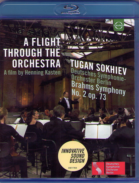 A Flight through the Orchestra (Blu-ray)* на Blu-ray A Flight through the Orchestra (Blu-ray)* на Blu-ray