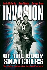Вторжение похитителей тел (Без полиграфии!) на DVD Вторжение похитителей тел (Без полиграфии!) на DVD