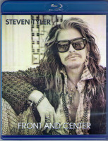 Изображение товара Steven Tyler (Aerosmith) Front And Center (Blu-ray)
