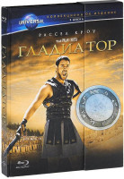 Изображение товара Гладиатор премиальное издание (2 Blu-ray)