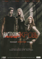 Изображение товара Настоящая кровь 4 Сезон (12 серий) (2 DVD)