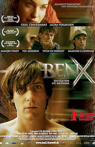 Бен Икс на DVD Бен Икс на DVD