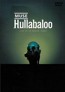 Muse - Live at le zenith Paris на DVD