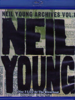 Изображение товара Neil Young Archives Vol. 1 Disc 3 (Blu-Ray)*