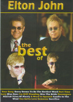 Изображение товара Elton John The Best of (Клипы / Elton John One night only The Greatest Hits / Elton John The Red Piano) 