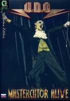 Изображение товара UDO - Mastercutor Live World Tour (2 dvd)
