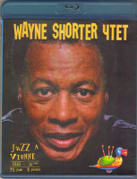 Изображение товара Wayne Shorter 4tet Jazz A Vienne 2010 (Blu-ray)