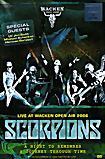 Scorpions. Live At Wacken Open Air 2006 на DVD