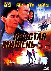 Простая мишень  на DVD