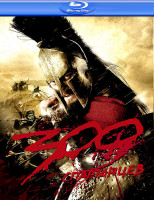 Изображение товара 300 спартанцев (Blu-ray 50GB)
