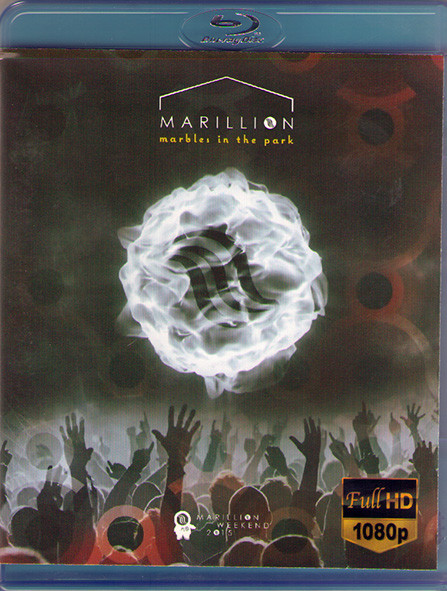 Marillion Marbles in the park (Blu-ray)* на Blu-ray