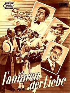 Фанфары любви на DVD Фанфары любви на DVD