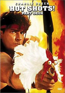 Горячие головы 1,2 на DVD Горячие головы 1,2 на DVD