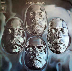 The Byrds Byrdmaniax (cd) на DVD