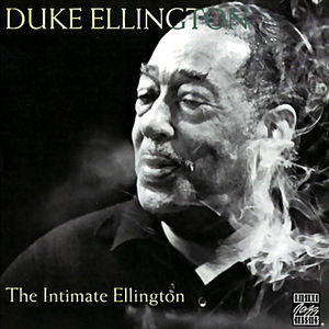 Duke Ellington - The Intimate на DVD