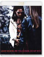 Lenny Kravitz Are You Gonna Go My Way (Blu-ray)* на Blu-ray