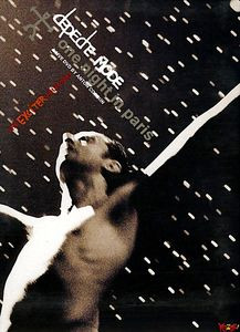Depeche Mode: The Videos '86-'98 \\ Depeche Mode: One Night In Paris. Live на DVD