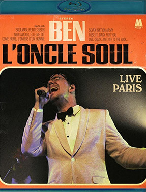 Ben Loncle Soul Live Paris (Blu-ray)* на Blu-ray