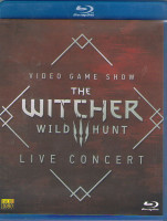 Изображение товара The Witcher 3 Wild Hunt Concert (Film Music Festival 2016) (Blu-ray)