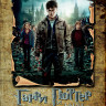Гарри Поттер и Дары смерти 2 Часть* на DVD