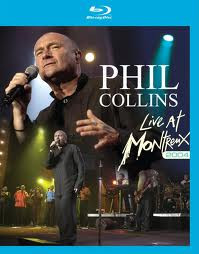 Phil Collins Live at Montreux 2004 (Blu-ray)* на Blu-ray