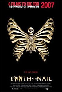 Зуб и ноготь на DVD Зуб и ноготь на DVD