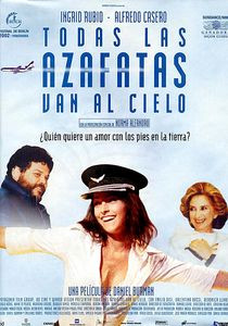 Все стюардессы попадают на небеса (Dj-Пак) на DVD