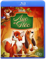 Изображение товара Лис и пес (Blu-ray)