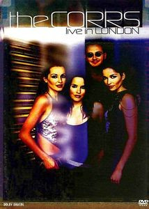 Corrs - Live In London на DVD