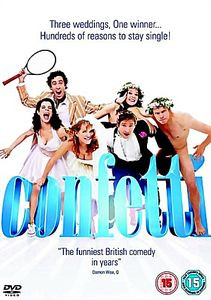 Конфетти на DVD Конфетти на DVD