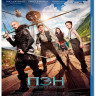 Пэн Путешествие в Нетландию (Blu-ray)* на Blu-ray
