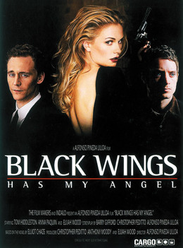 У моего ангела черные крылья (Blu-ray) на Blu-ray
