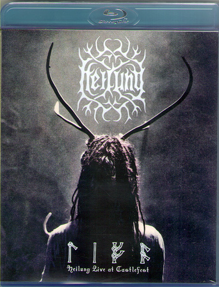 Heilung Lifa Heilung Live At Castlefest (Blu-ray)* на Blu-ray