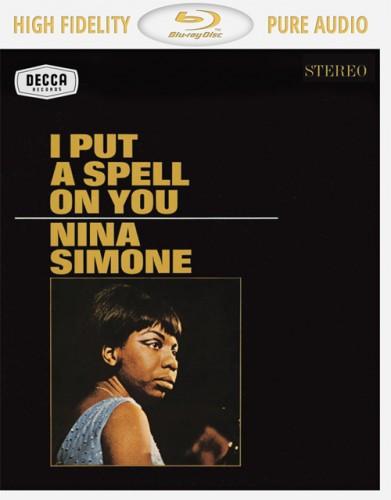 Nina Simone I Put a Spell on You (Blu-ray) на Blu-ray