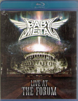 Изображение товара Babymetal Live at the Forum (Blu-ray)*