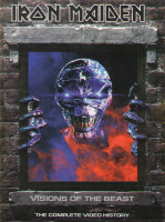 Изображение товара Iron Maiden Visions of the beast