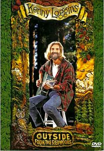 Kenny Loggins: Outside - From the Redwoods на DVD