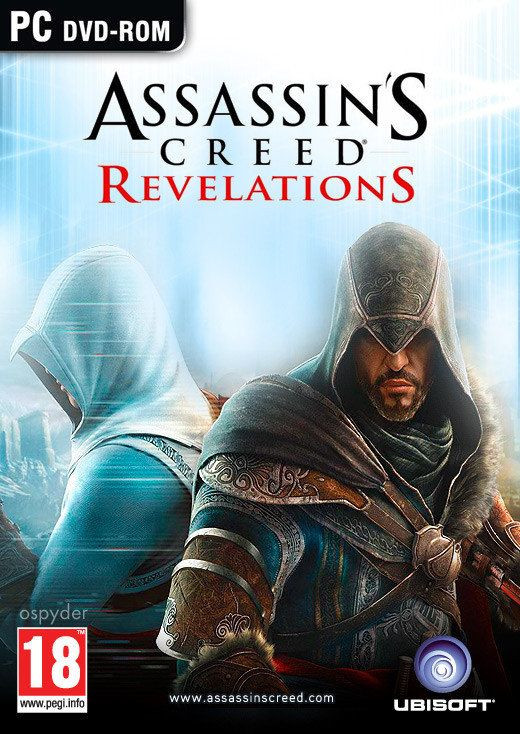 Assassin's Creed Откровения (PC DVD)