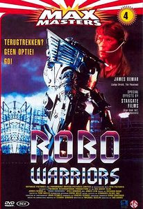 Боевые роботы на DVD