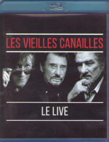 Изображение товара Les Vieilles Canailles Le Live (Blu-ray)*
